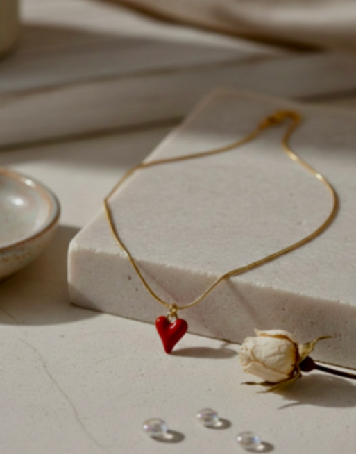 ANTI TARNISH NECK CHAIN