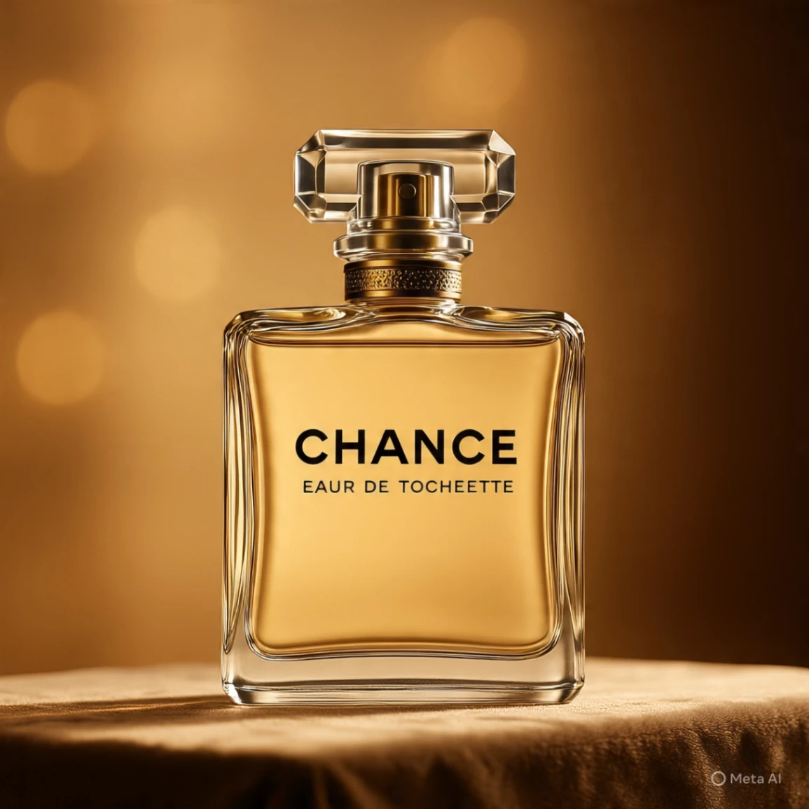 CHANCE EAU DE TOILETTE
