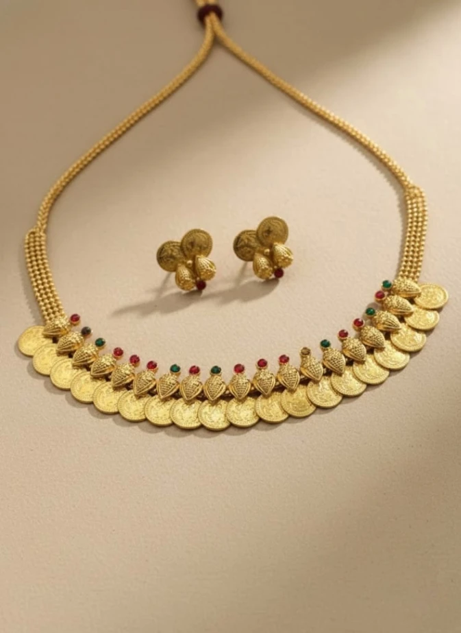 Chettinad Choker (Free Shipping)