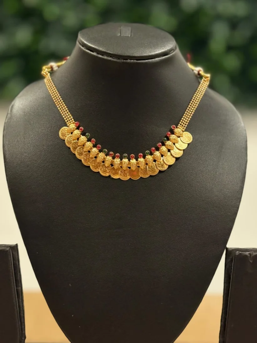 Chettinad Choker (Free Shipping)