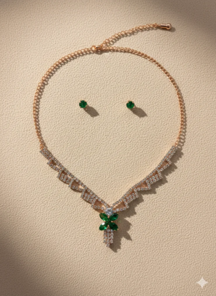 Star Collar Necklace