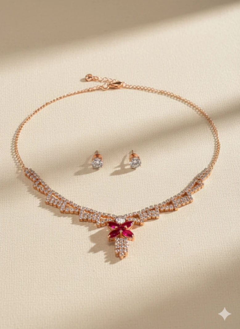 Star Collar Necklace