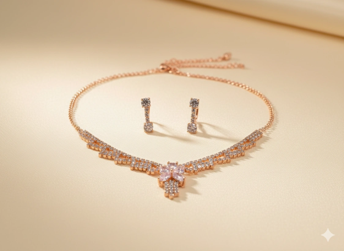 Star Collar Necklace