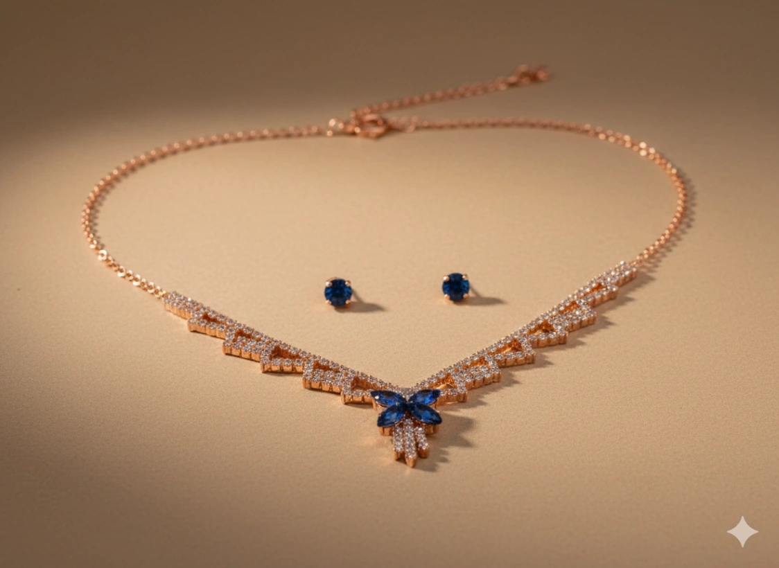 Star Collar Necklace