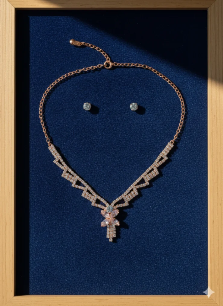 Star Collar Necklace