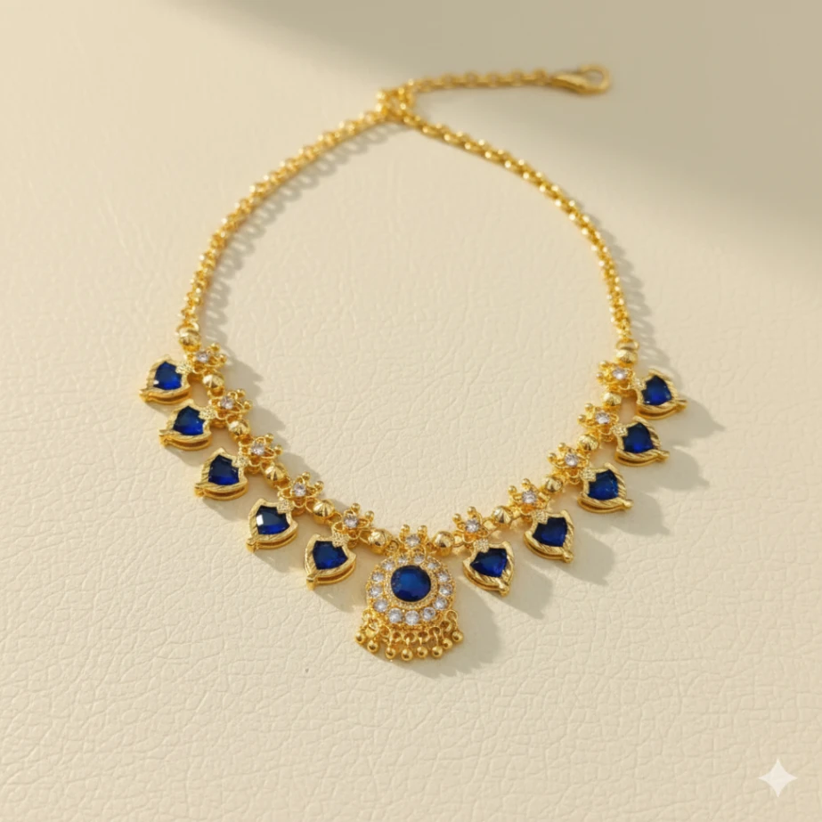 Palakka Necklace (Free Shipping)