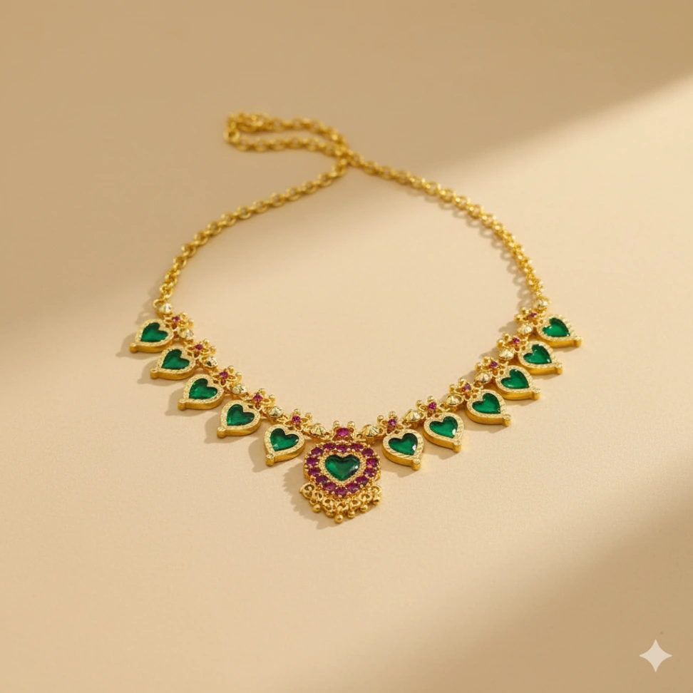 Palakka Necklace (Free Shipping)