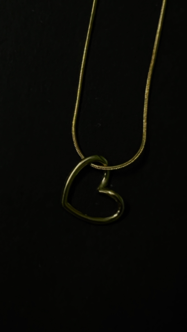 HEART PENDANT