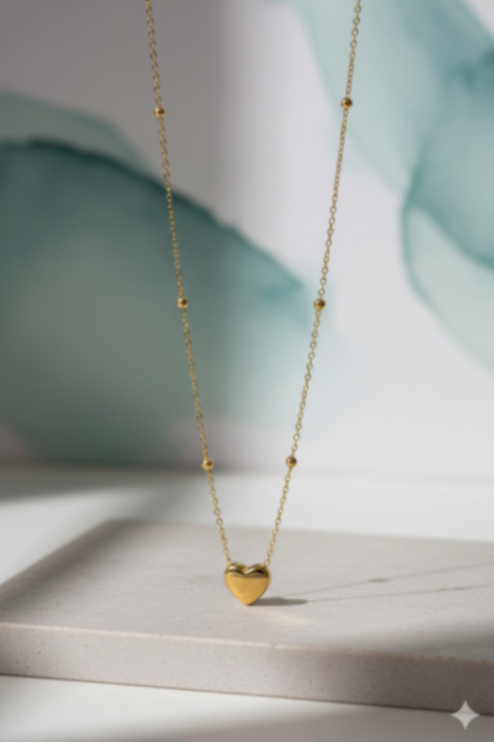 ETERNAL LOVE PENDANT