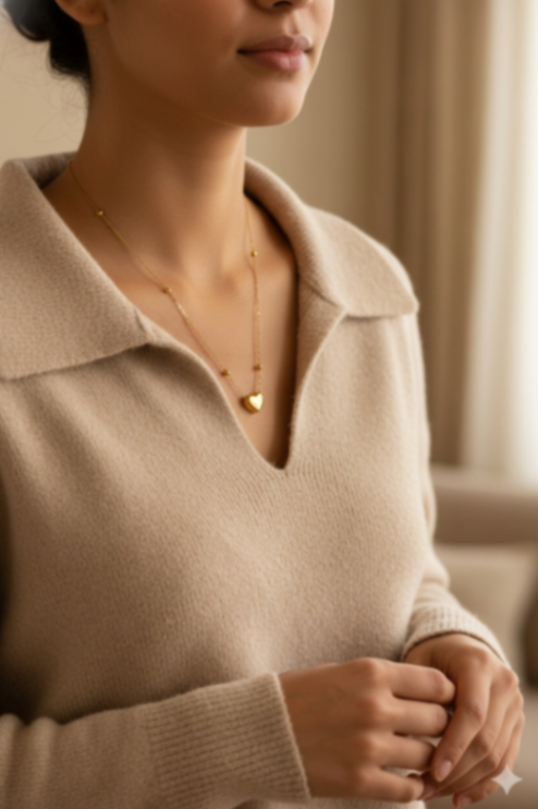 ETERNAL LOVE PENDANT