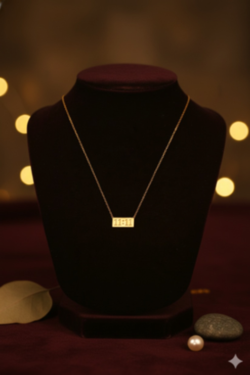 11:11 PENDANT