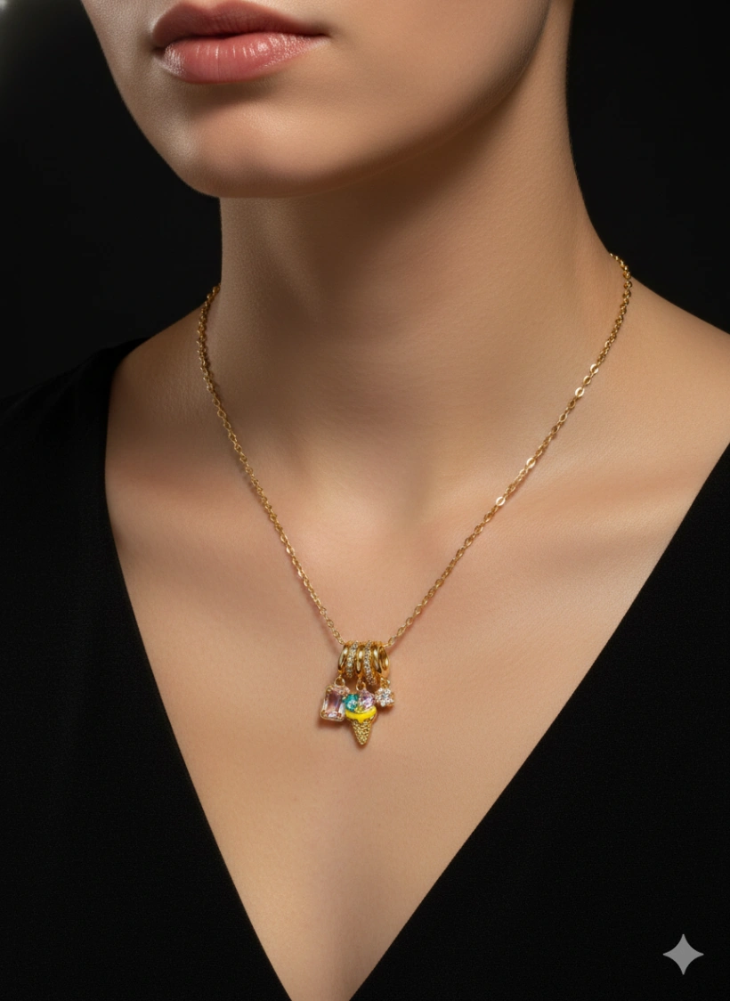 SWEET CHARM NECKCHAIN