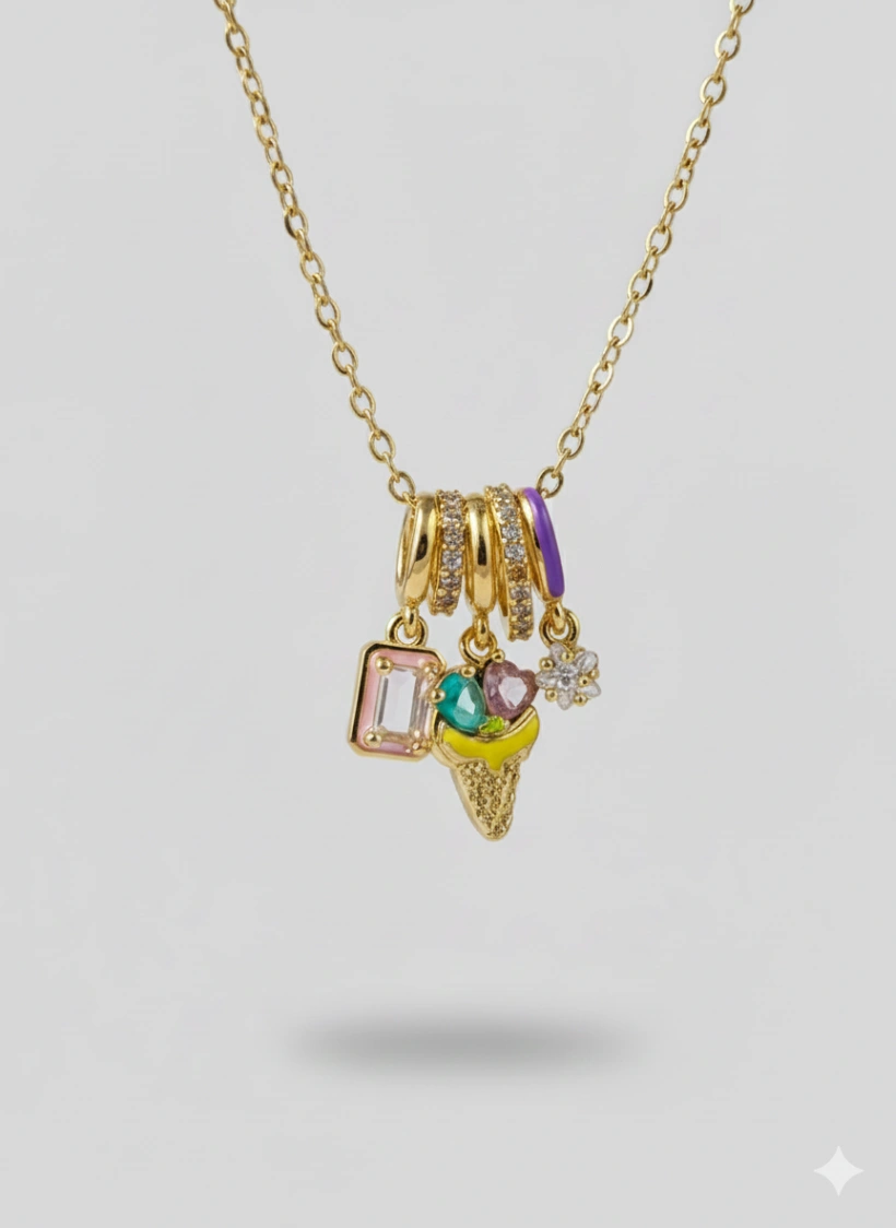 SWEET CHARM NECKCHAIN