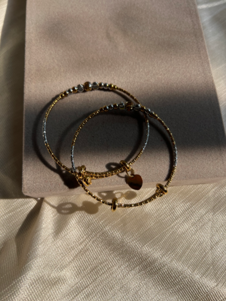Silgo bangle