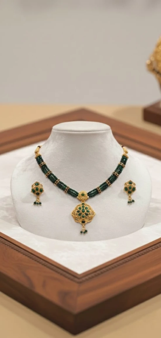 Stone Necklace (Free Shipping)