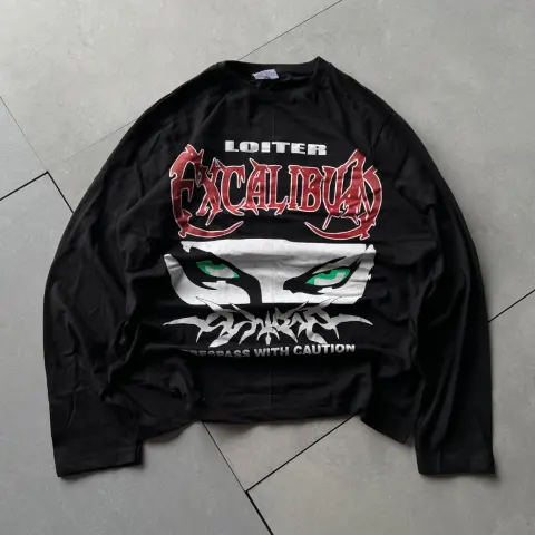 Surplus full sleeve