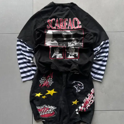 Surplus combo