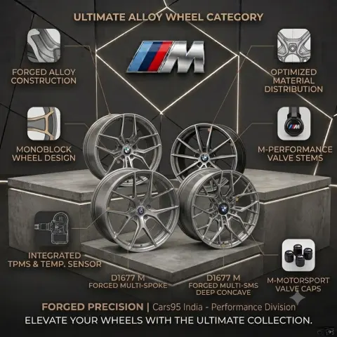 Alloy wheels