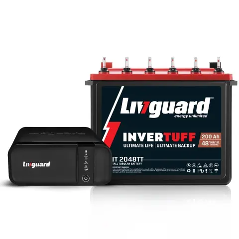 Inverter & Battery