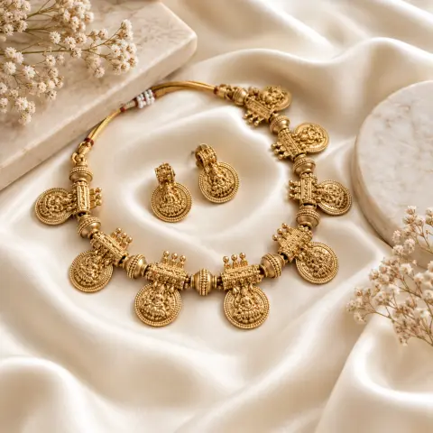 Short Necklaces