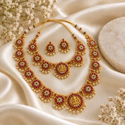 Semi Bridal Sets