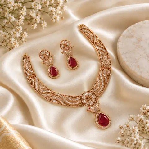 AD Stone Jewellery