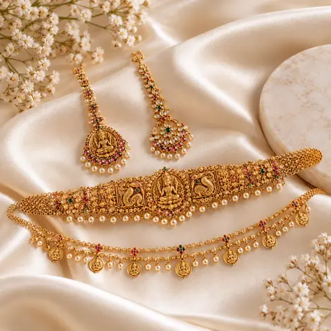 Maati & Hipchains/Belts