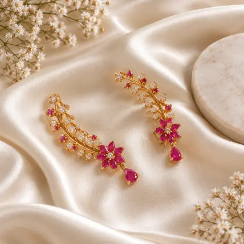 Earcuff & Bugadis