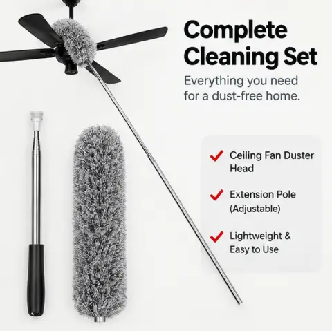 Smart Cleaning Essentials