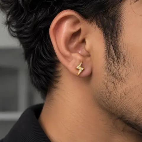 Men's earrings