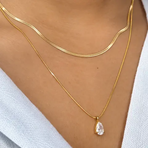 Neck chains