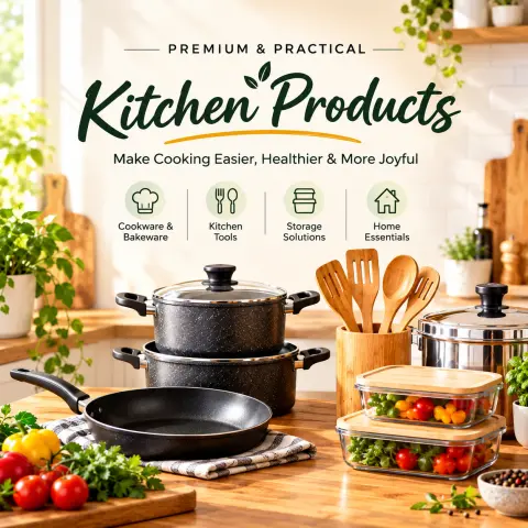 Kitchen & Appliances