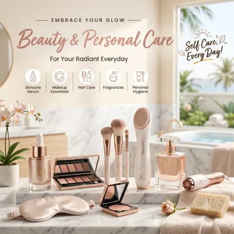 Beauty & Personal Care