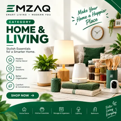 home & Living