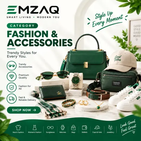 Fashion &Accessories