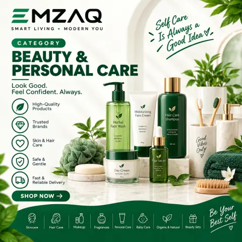 Beauty & Persnol Care