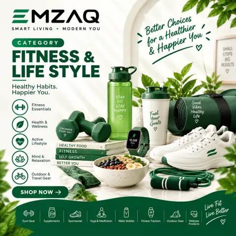 Fitness & Lifesyle