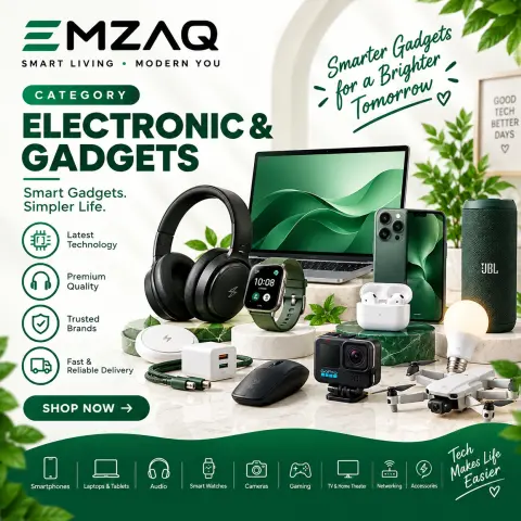Electronics and Gadgets