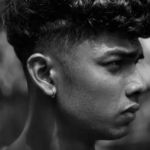 MENS EARRINGS