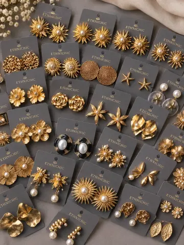 EARRINGS COMBO