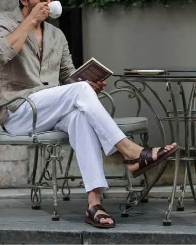 SANDALS