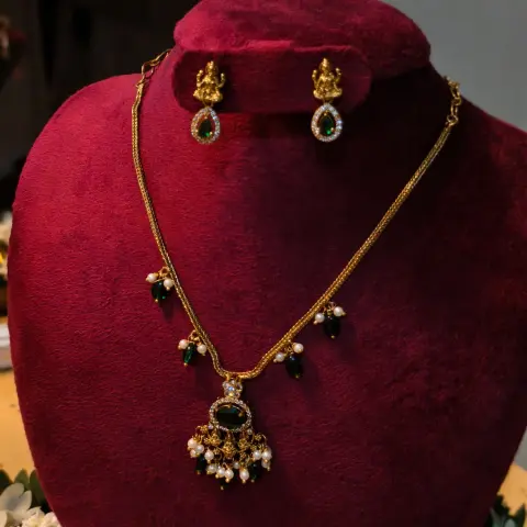 Vaidurya Lakshmi Set