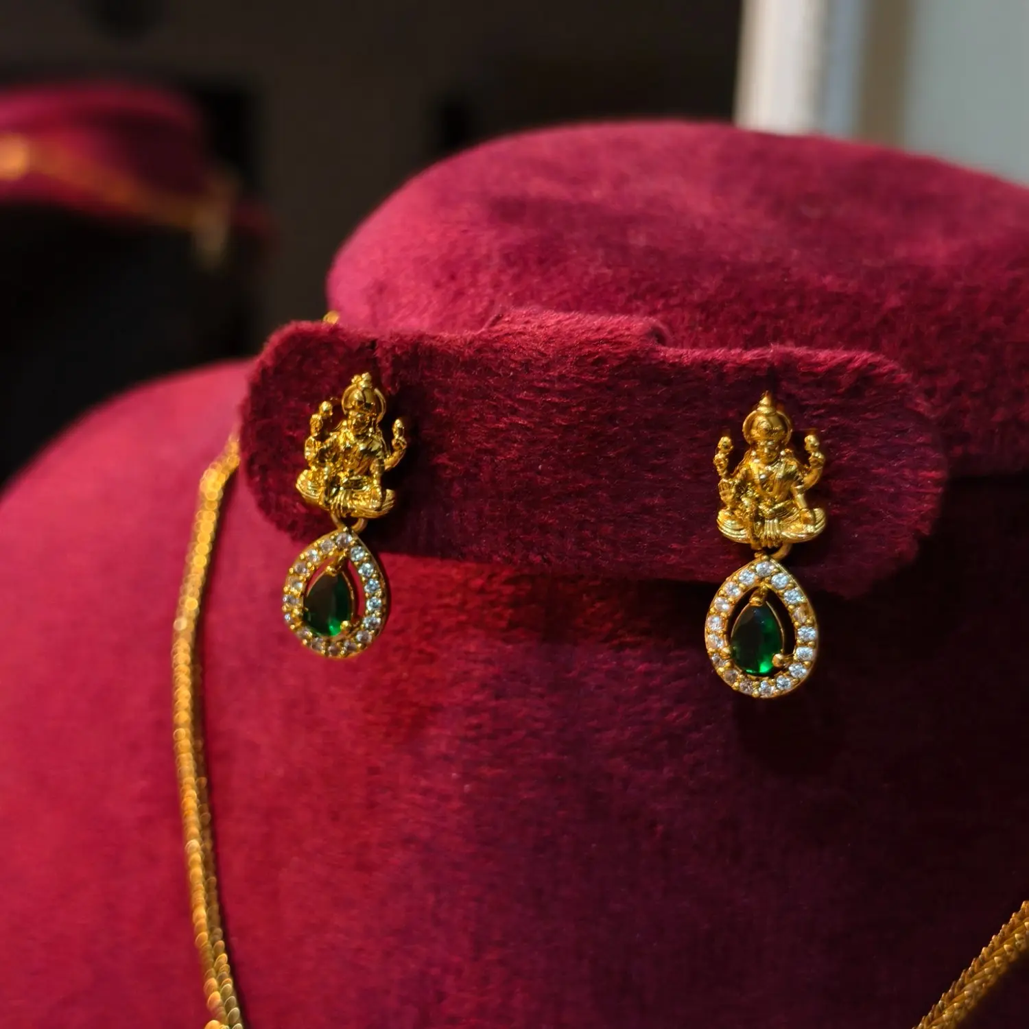 Vaidurya Lakshmi Set