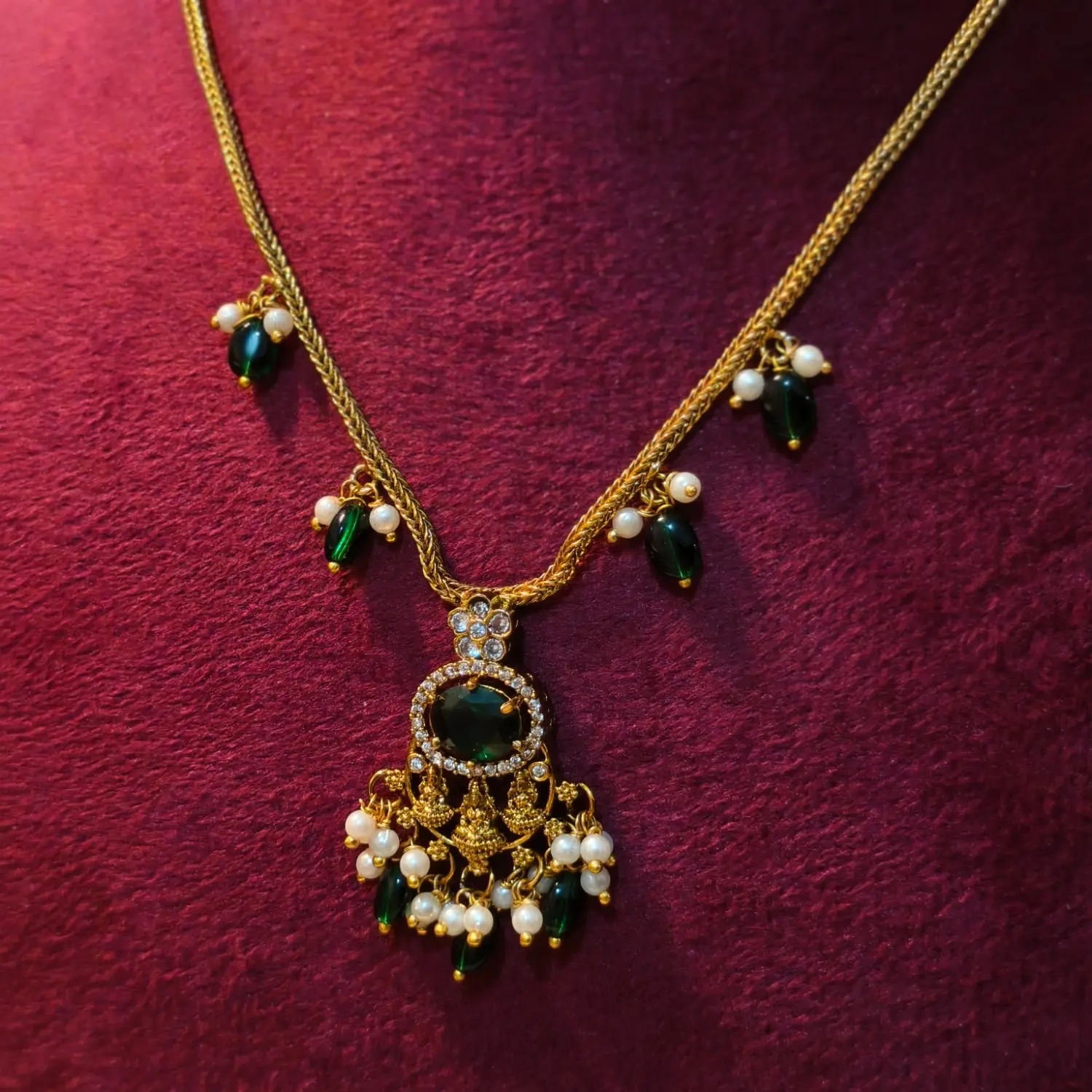 Vaidurya Lakshmi Set
