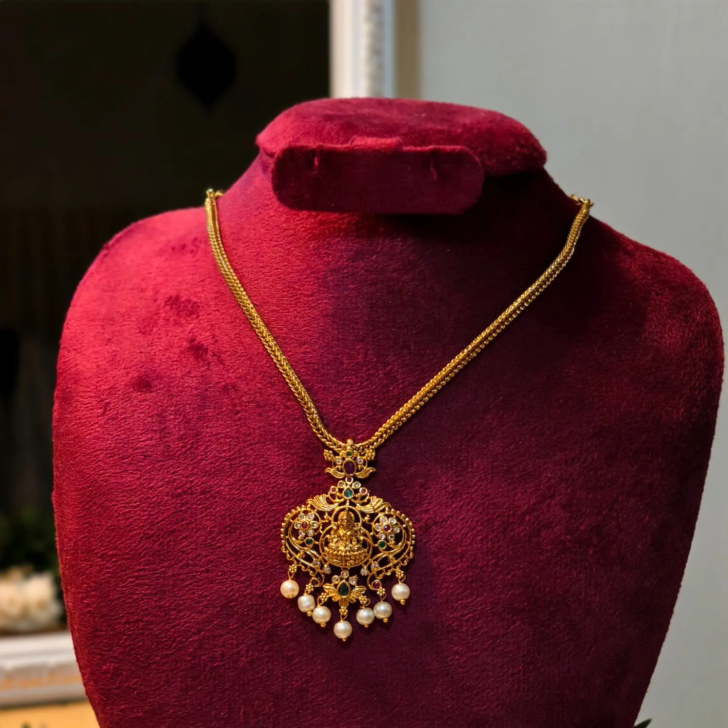 Shrivalli Necklace
