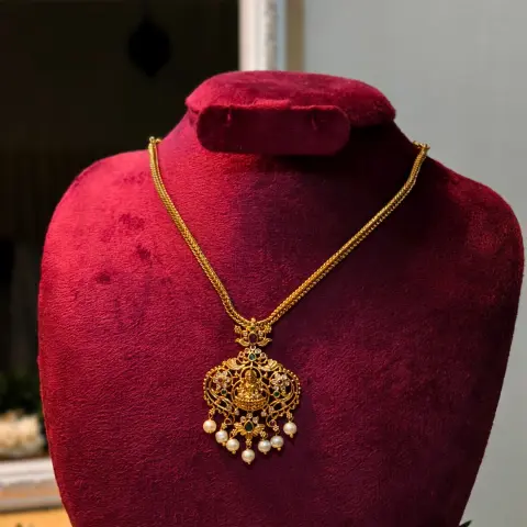 Shrivalli Necklace