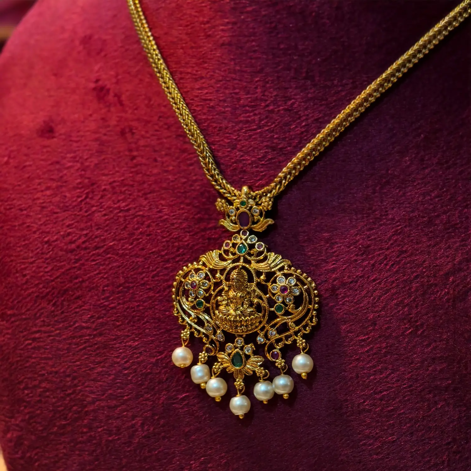 Shrivalli Necklace