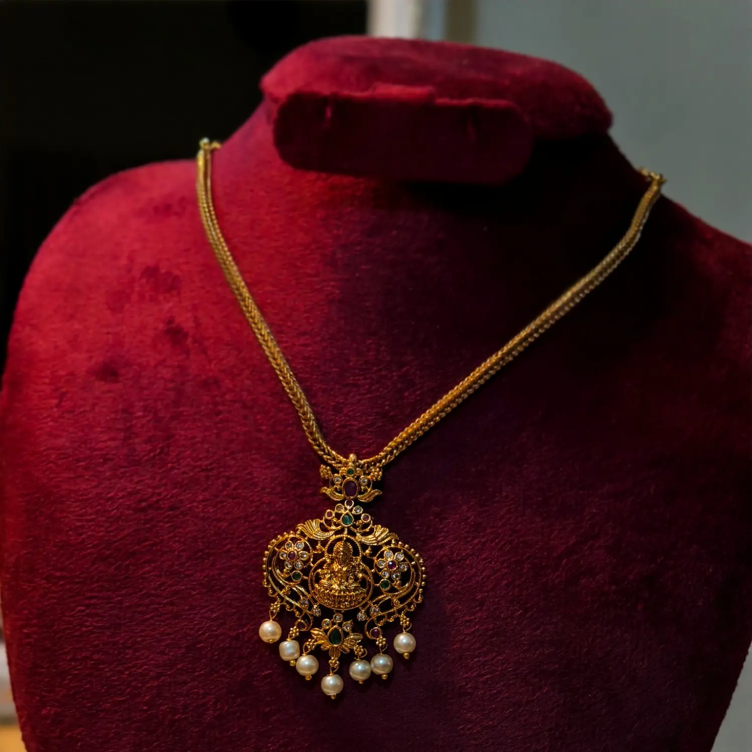 Shrivalli Necklace