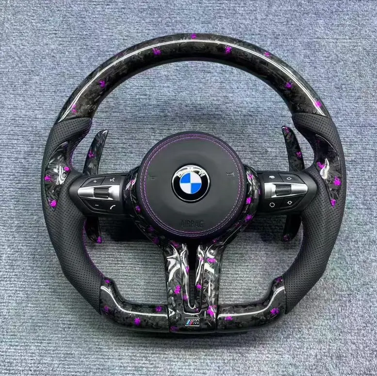 BMW F10/F30/F18/F06/F01/F07/F20/F22/F48/F15/F34 Steering