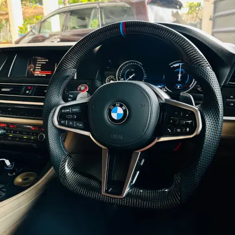 BMW F10/F30/F18/F06/G20/G30M2 G87 M3 G80 M4 G82 M5 F90 G05 G06 X5M F95 X3M F97 X6M F96/F01/F07/F20/F22/F48/F15/F34 Steering